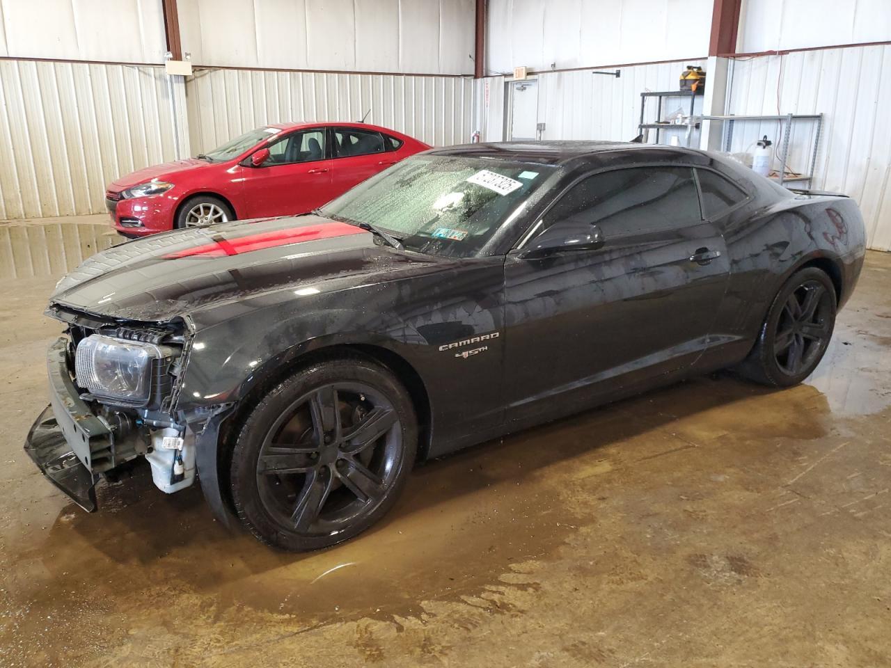 2012 CHEVROLET Camaro