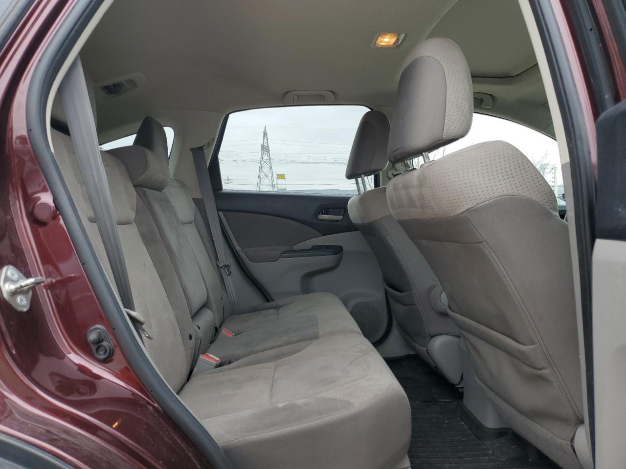 2014 HONDA CR-V
