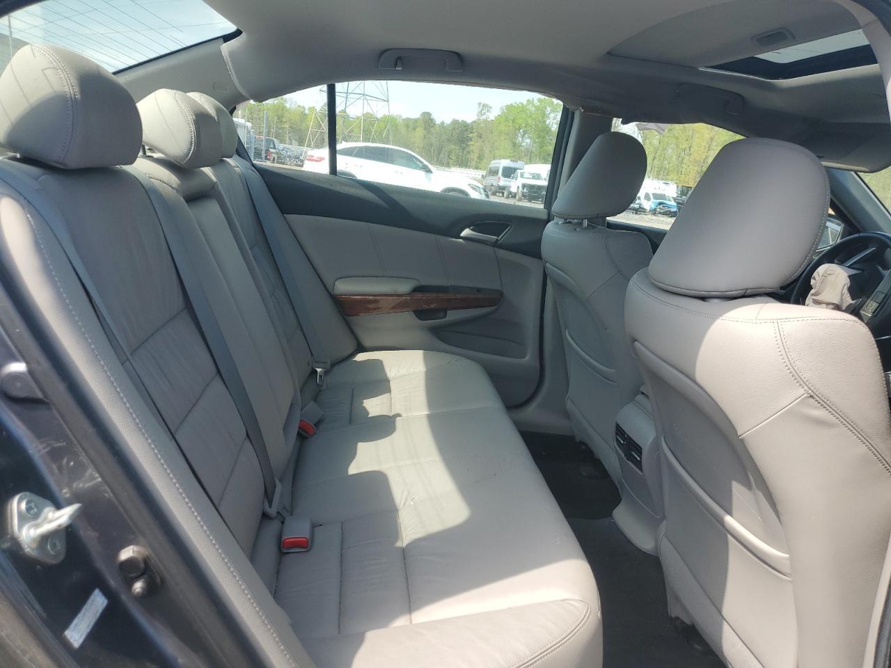 2012 HONDA ACCORD