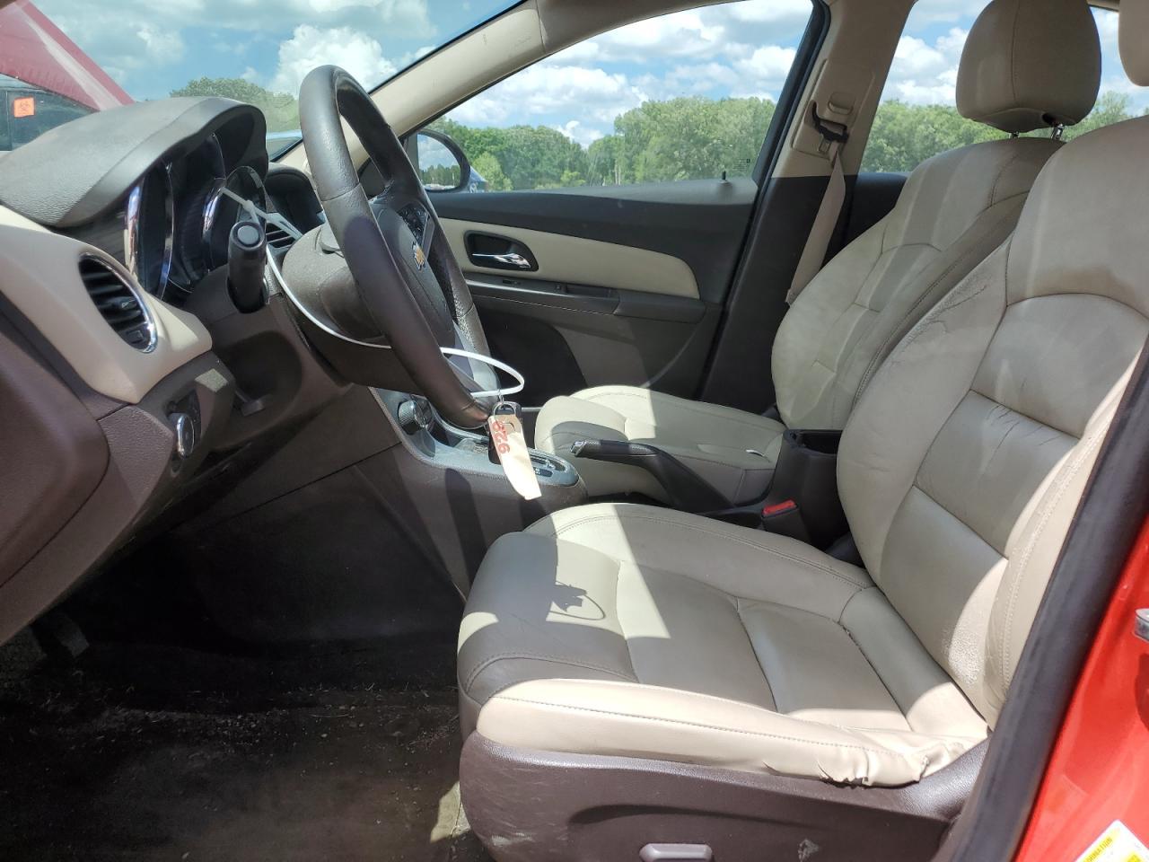 2015 CHEVROLET CRUZE