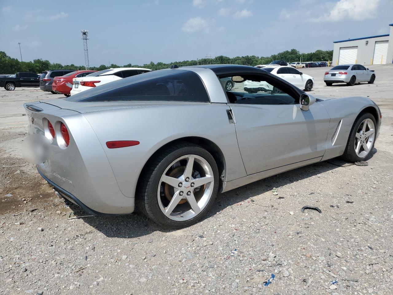 2005 CHEVROLET CORVETTE
