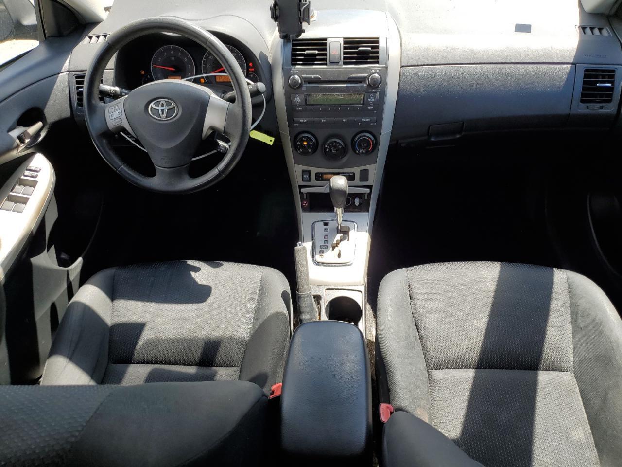 2010 TOYOTA COROLLA