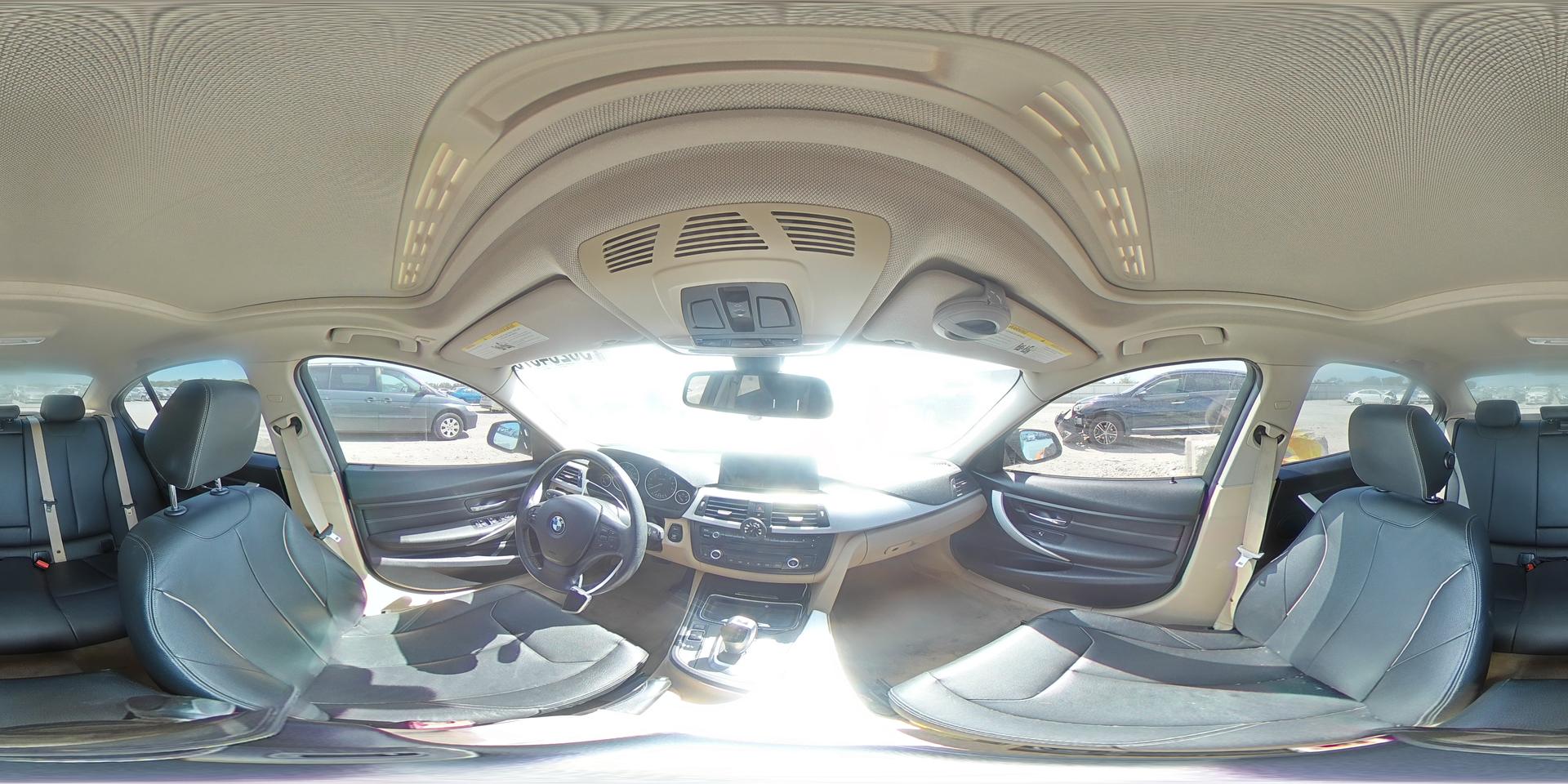 2012 BMW 3 SERIES