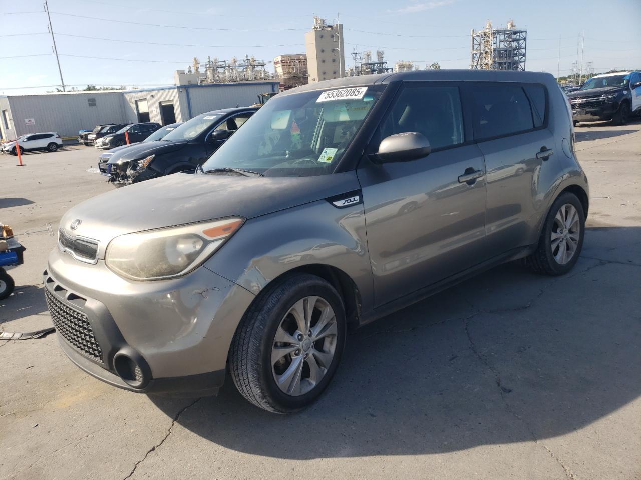 2015 KIA SOUL