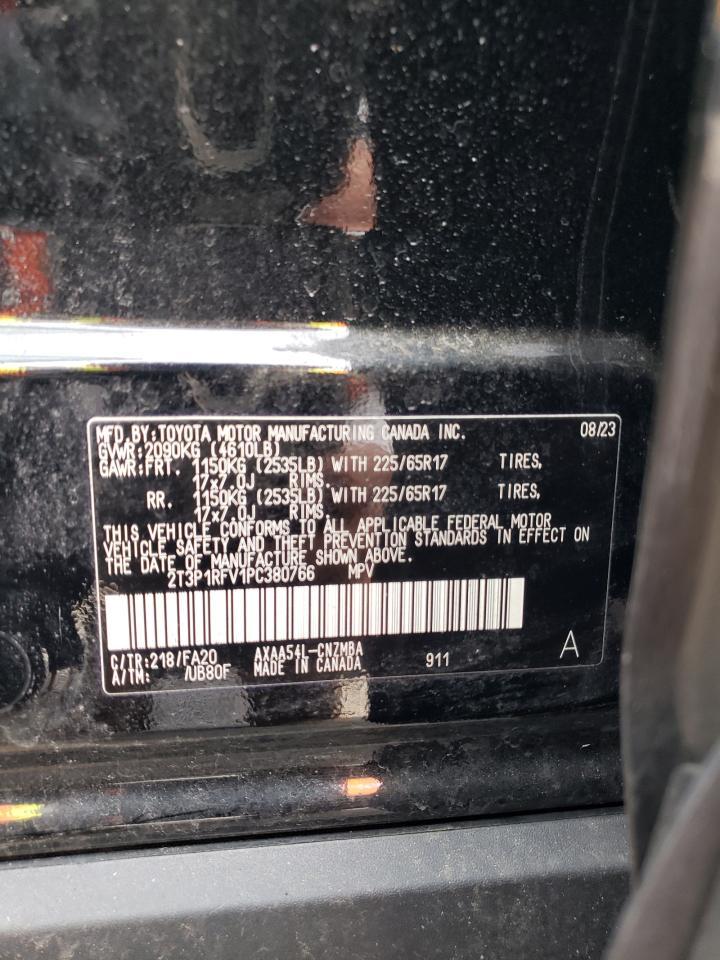 2023 TOYOTA RAV4