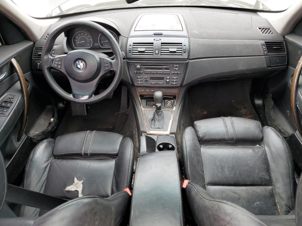 2005 BMW X3