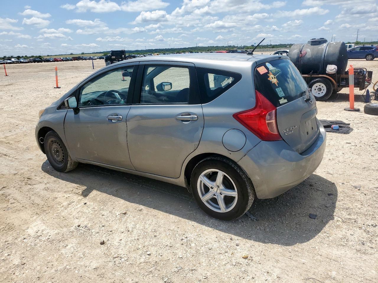 2015 NISSAN Versa Note