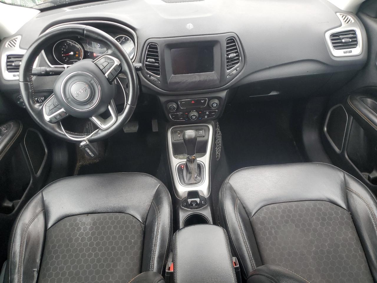 2019 JEEP Compass