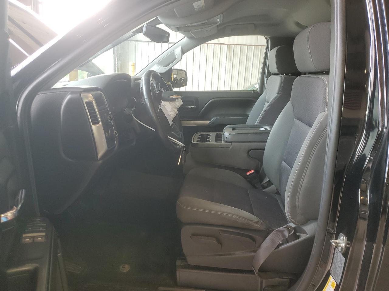 2014 CHEVROLET Silverado