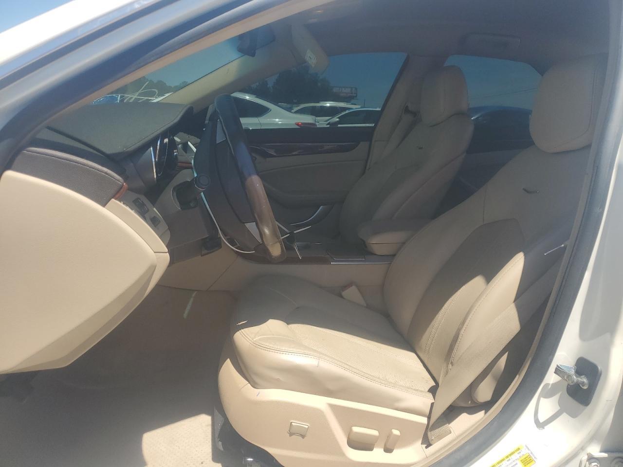 2008 CADILLAC CTS