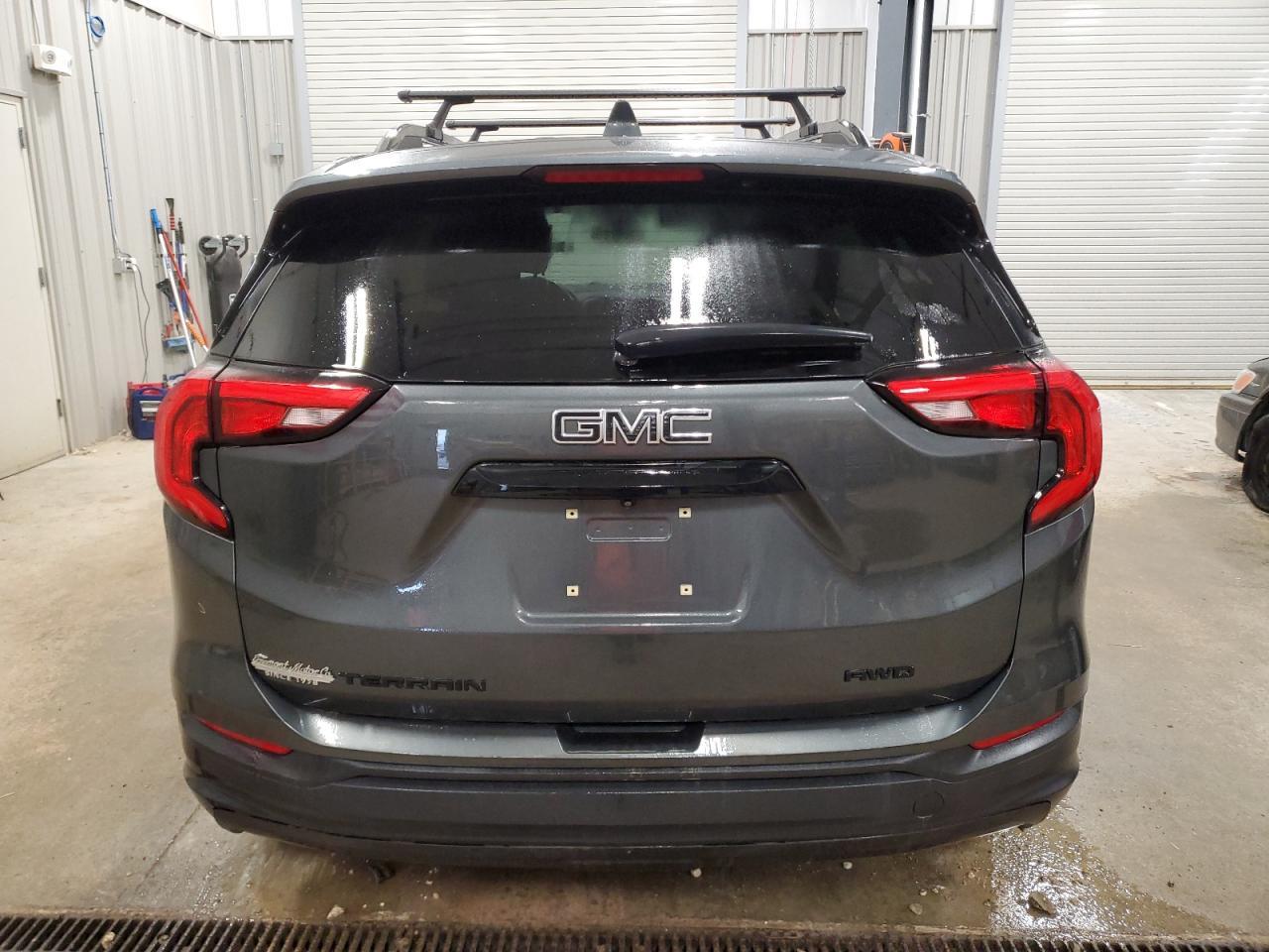 2020 GMC Terrain