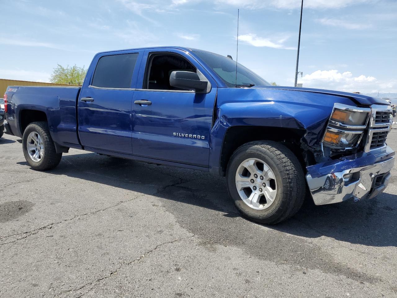 2014 CHEVROLET Silverado