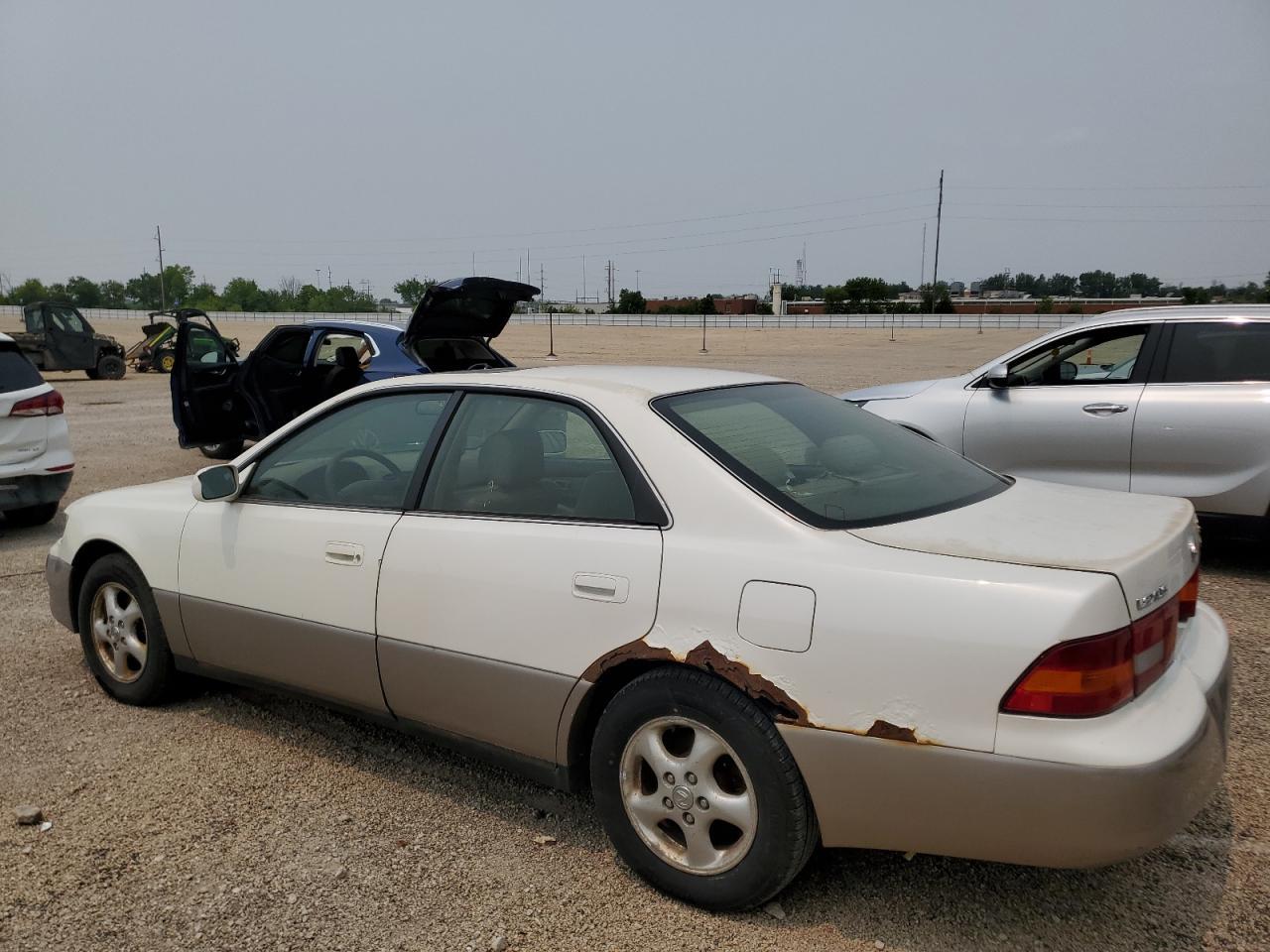 1997 LEXUS Es 300