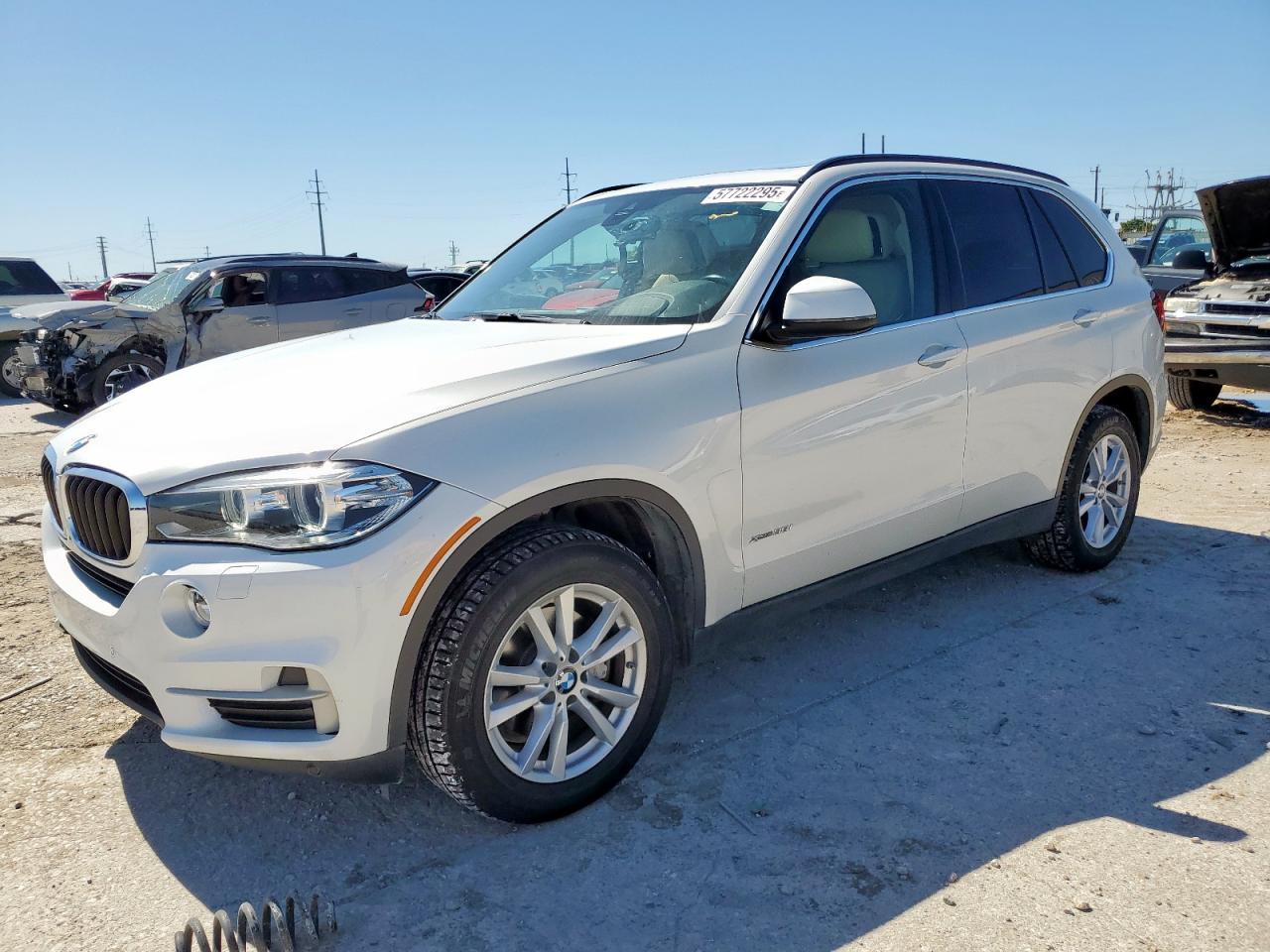 2015 BMW X5