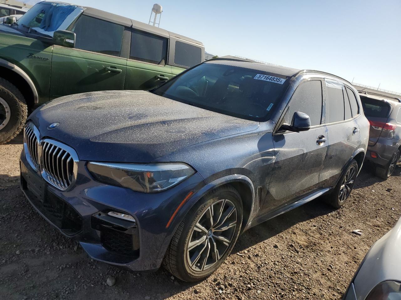 2019 BMW X5