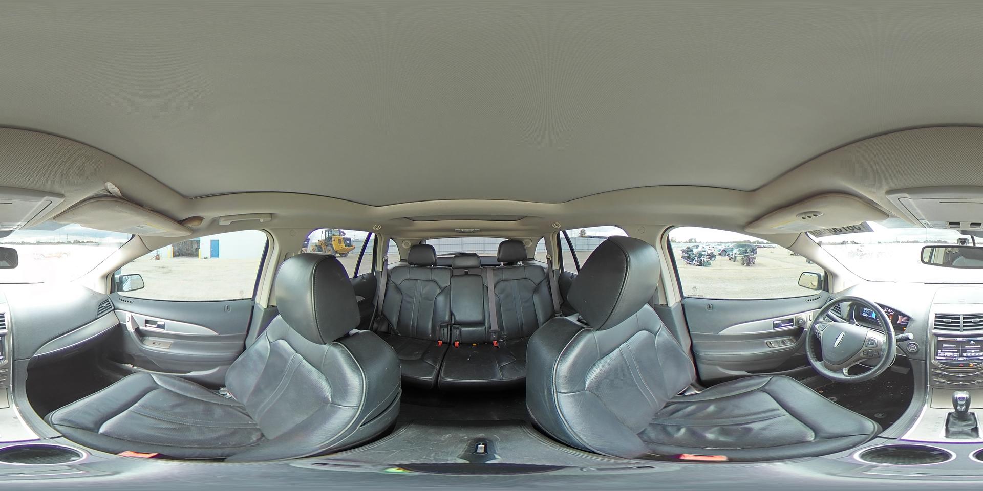 2015 LINCOLN MKX