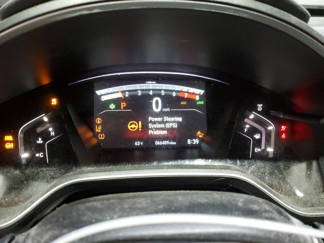 2021 HONDA CR-V