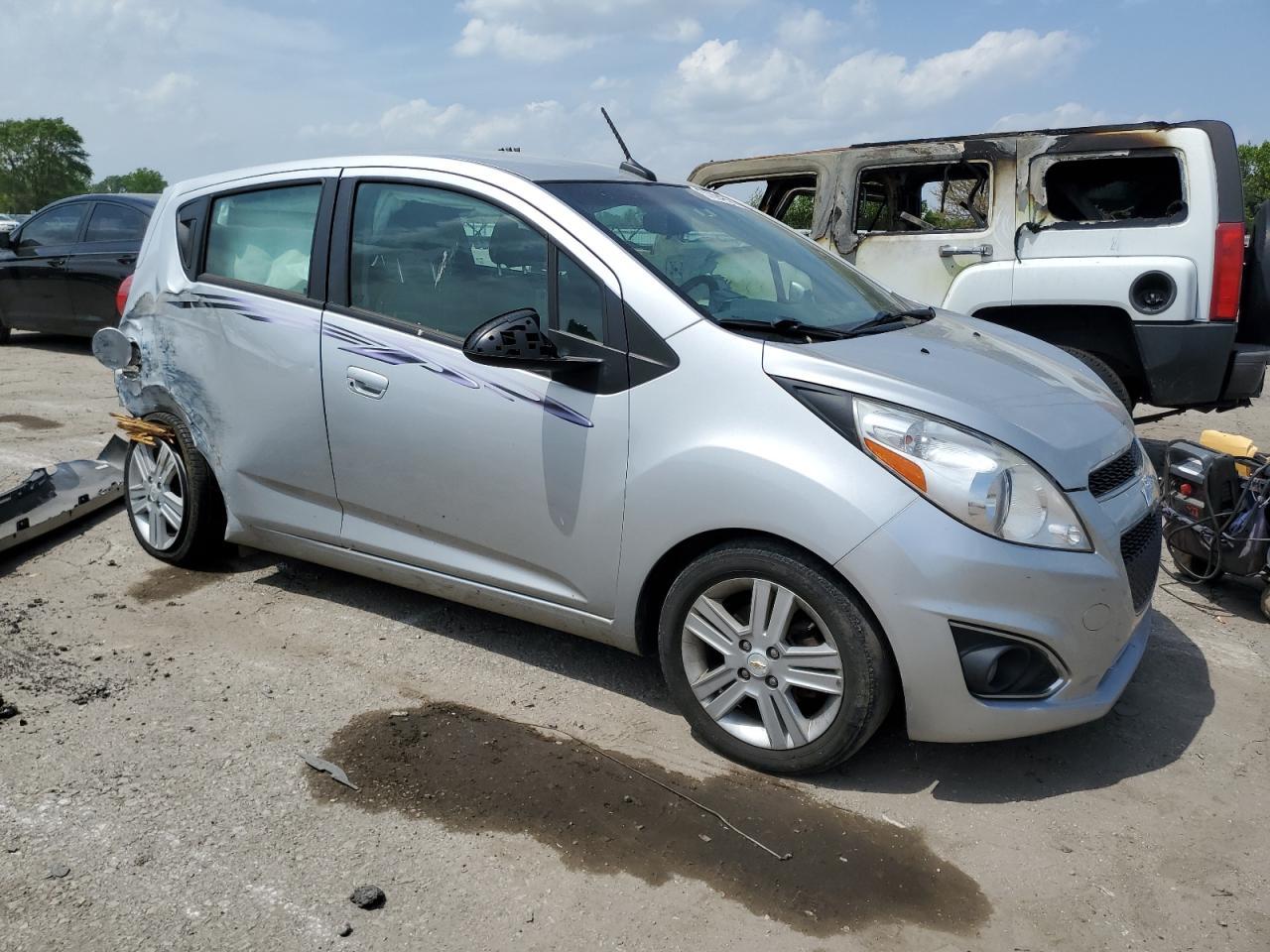 2014 CHEVROLET Spark