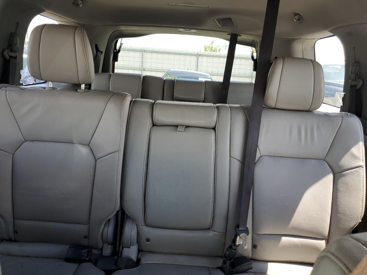 2013 HONDA PILOT