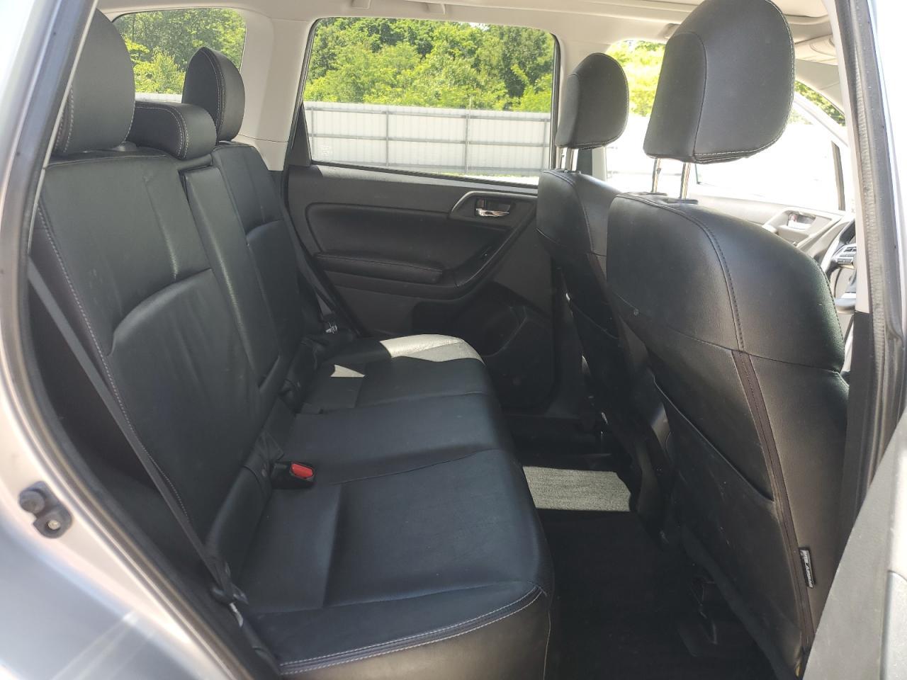 2014 SUBARU FORESTER