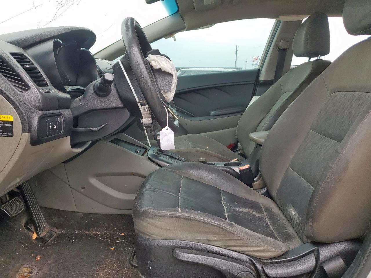 2015 KIA FORTE