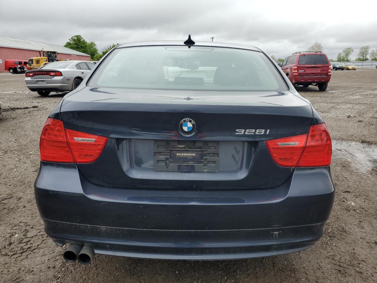 2009 BMW 3 SERIES