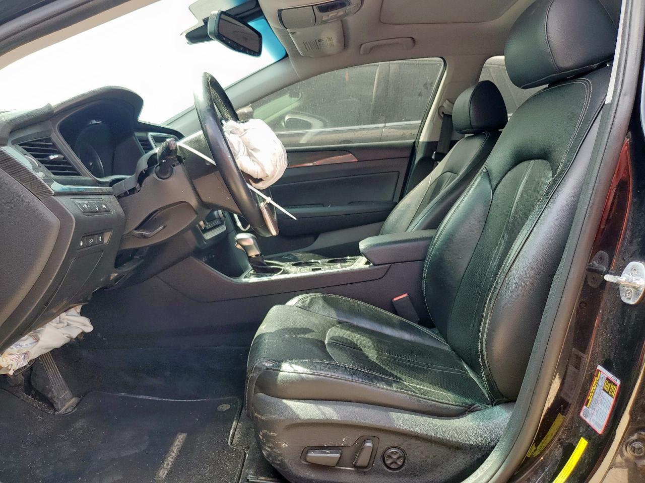 2018 HYUNDAI SONATA