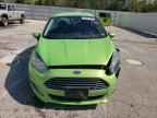 2014 FORD Fiesta