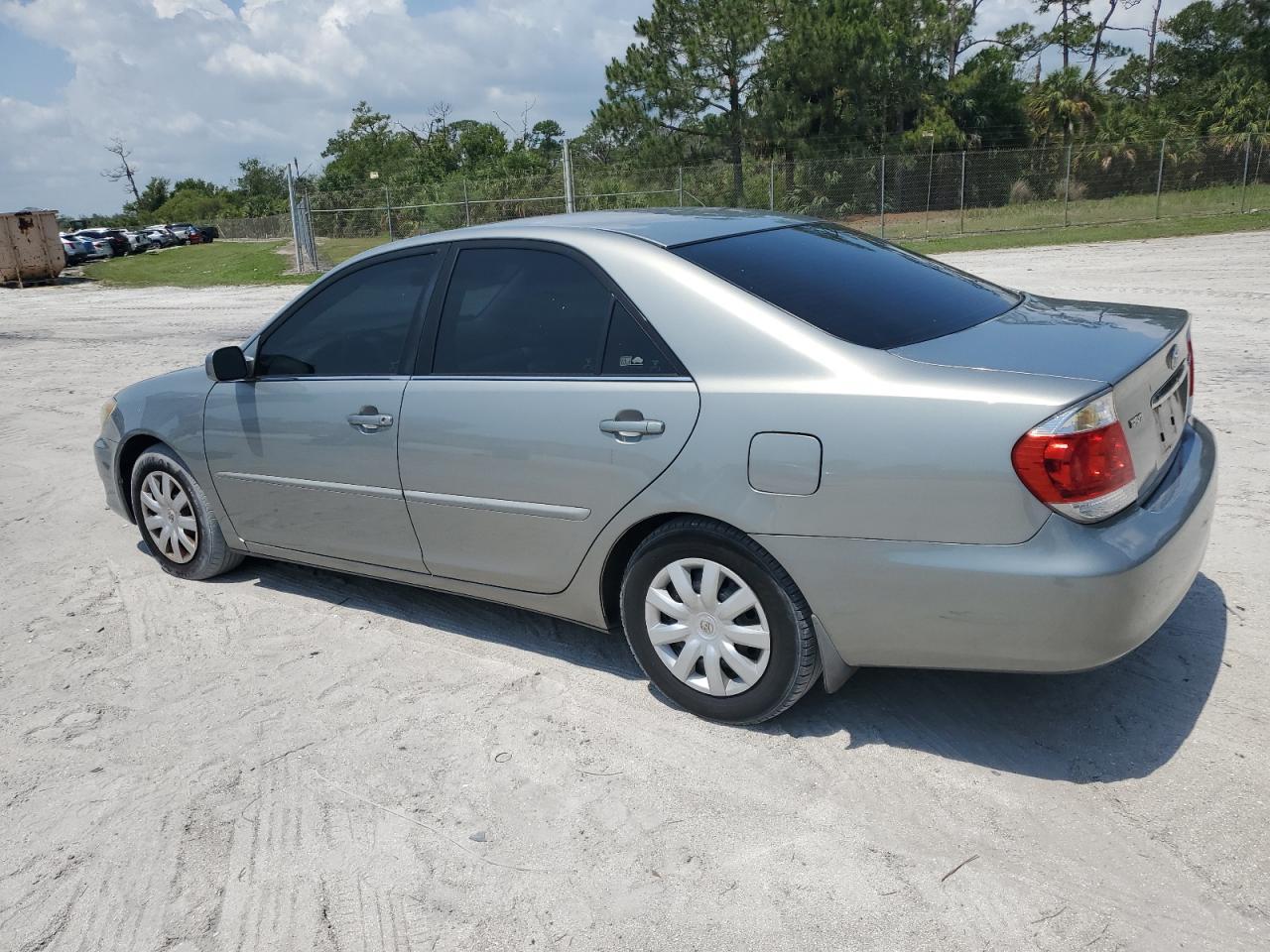 2005 TOYOTA CAMRY