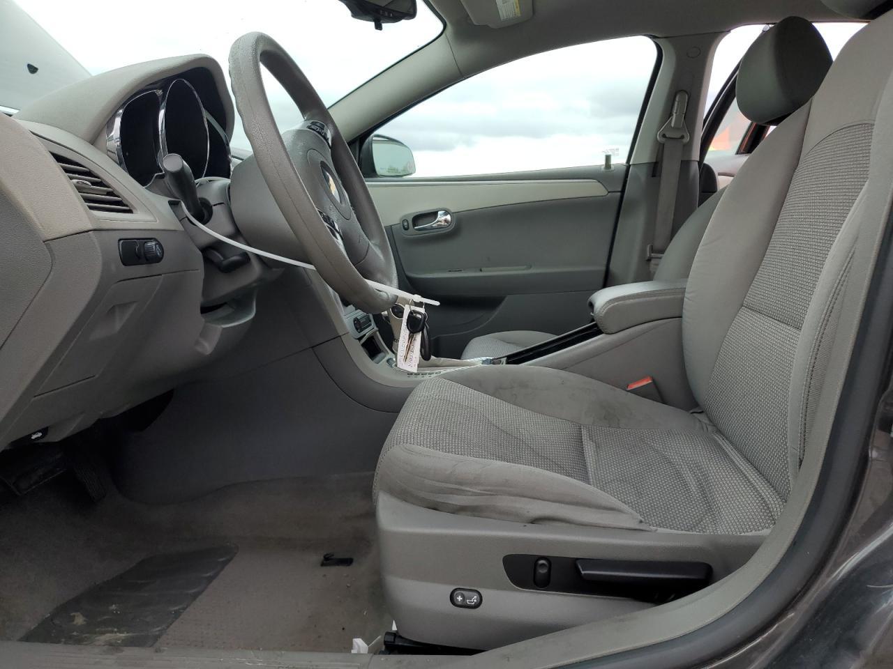 2011 CHEVROLET MALIBU