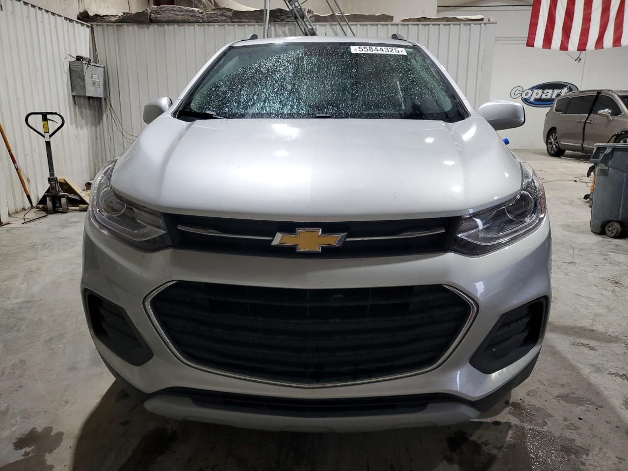 2020 CHEVROLET TRAX
