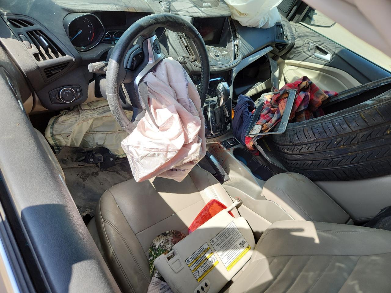 2013 FORD ESCAPE