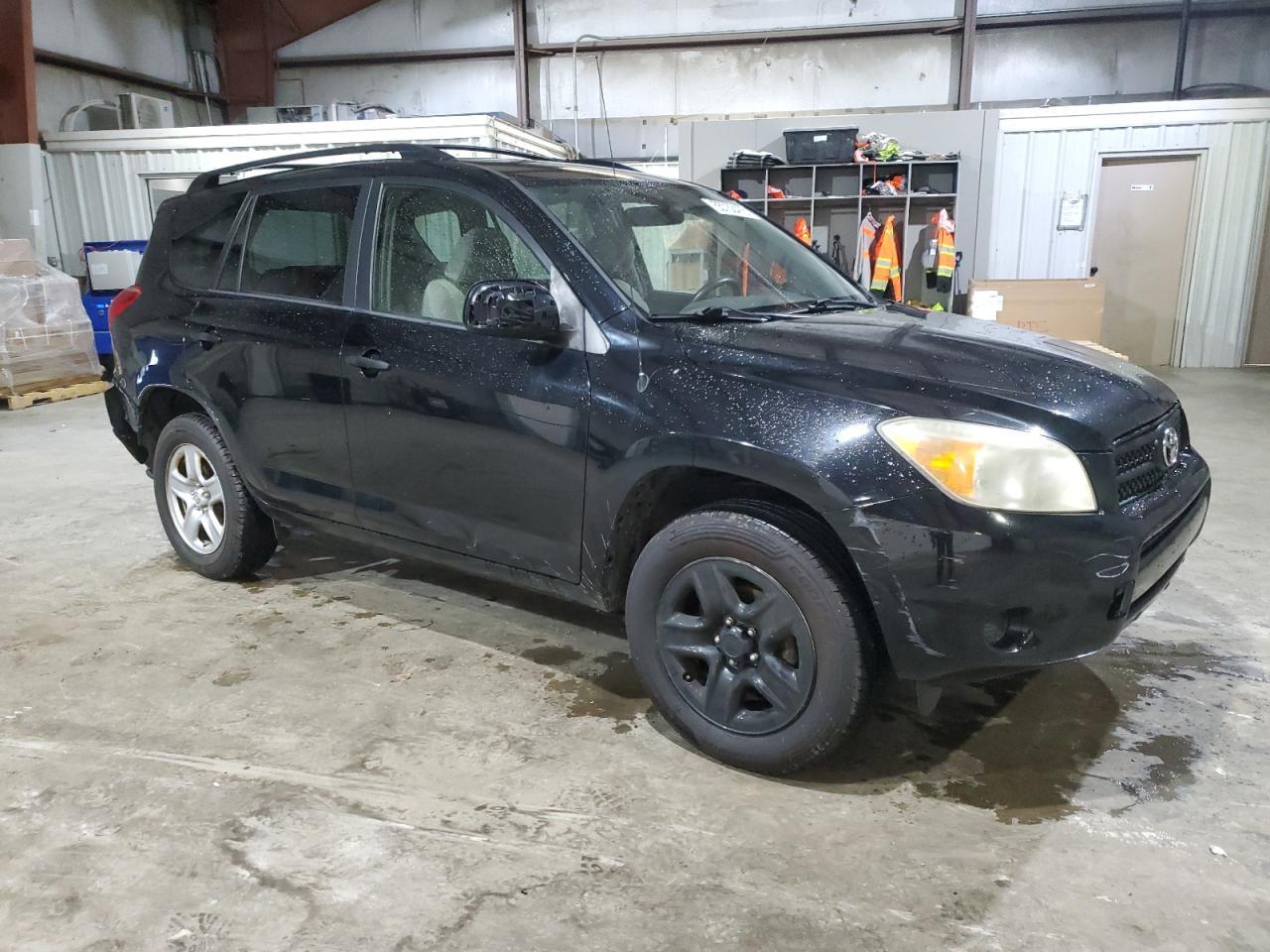 2007 TOYOTA RAV4