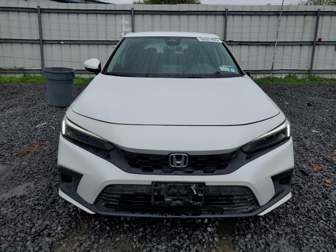 2024 HONDA CIVIC