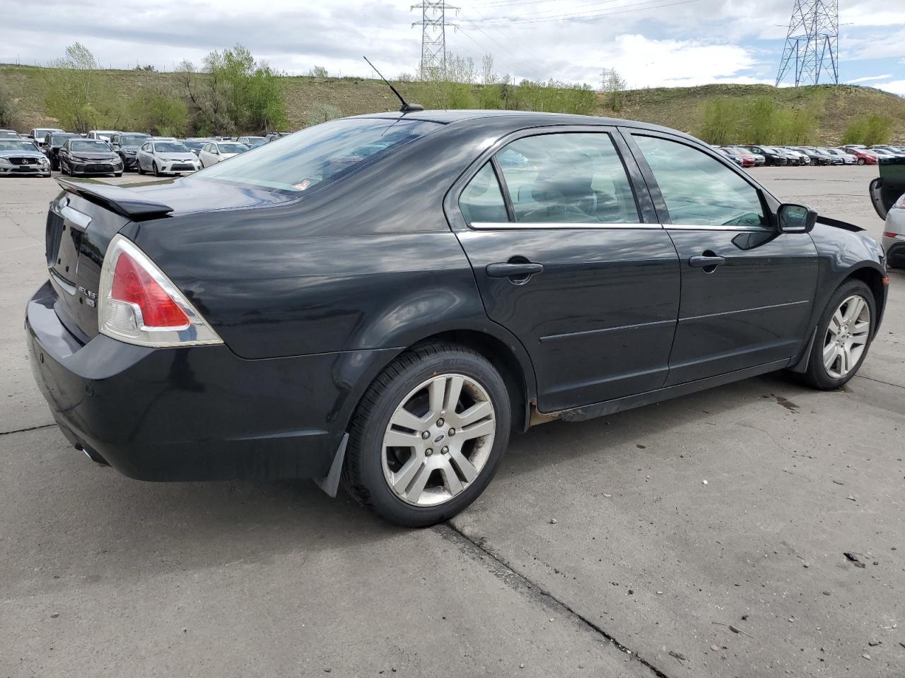 2009 FORD FUSION