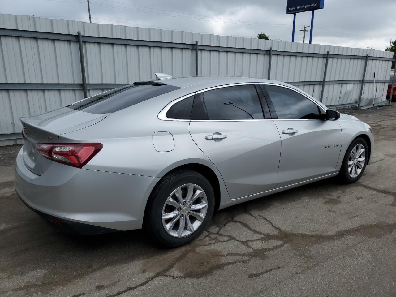 2020 CHEVROLET MALIBU