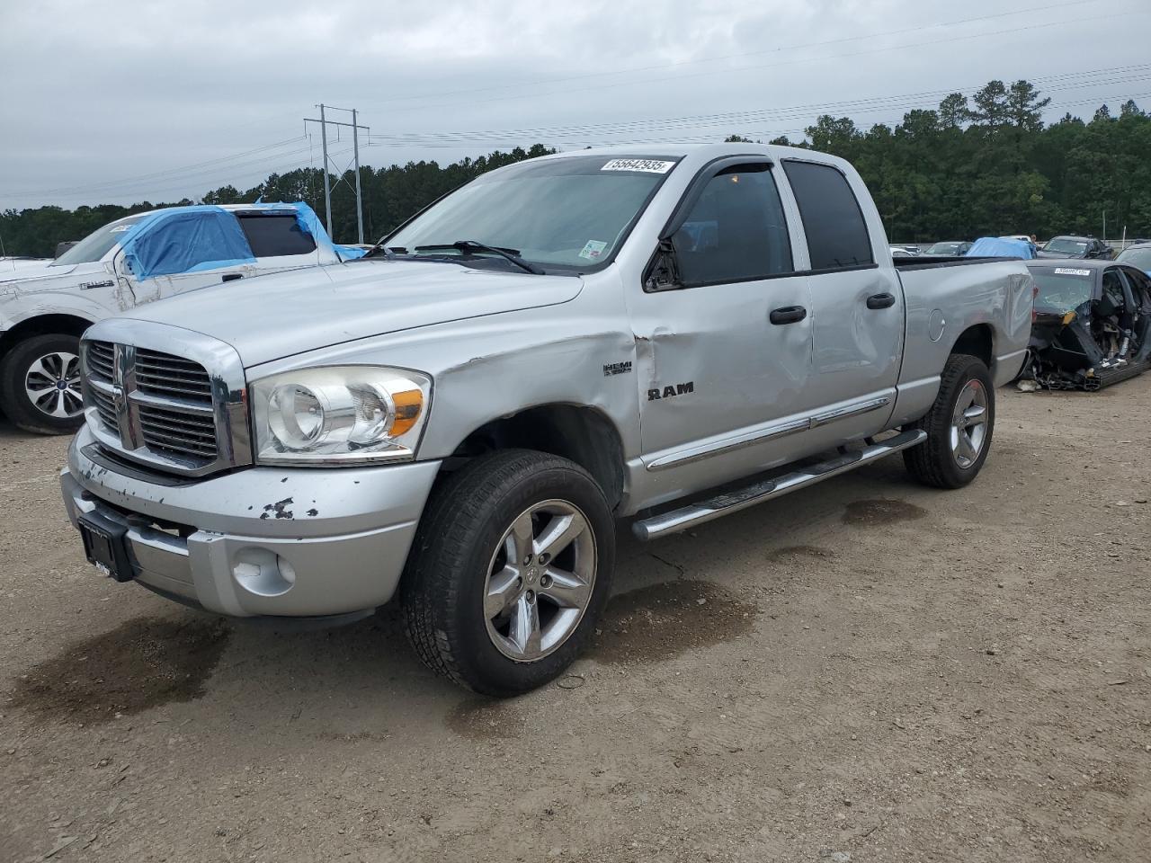 2008 DODGE RAM 1500