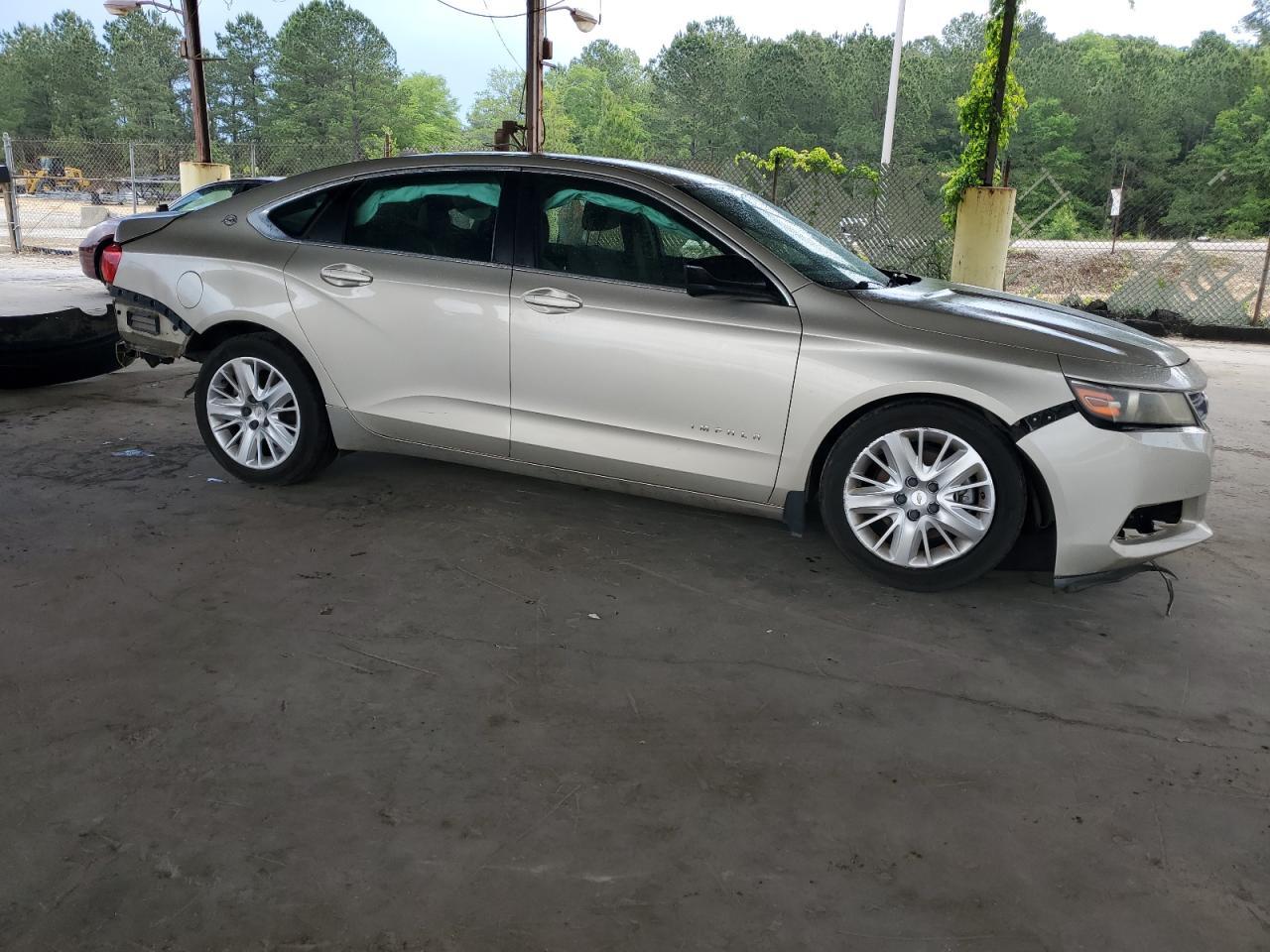 2014 CHEVROLET IMPALA