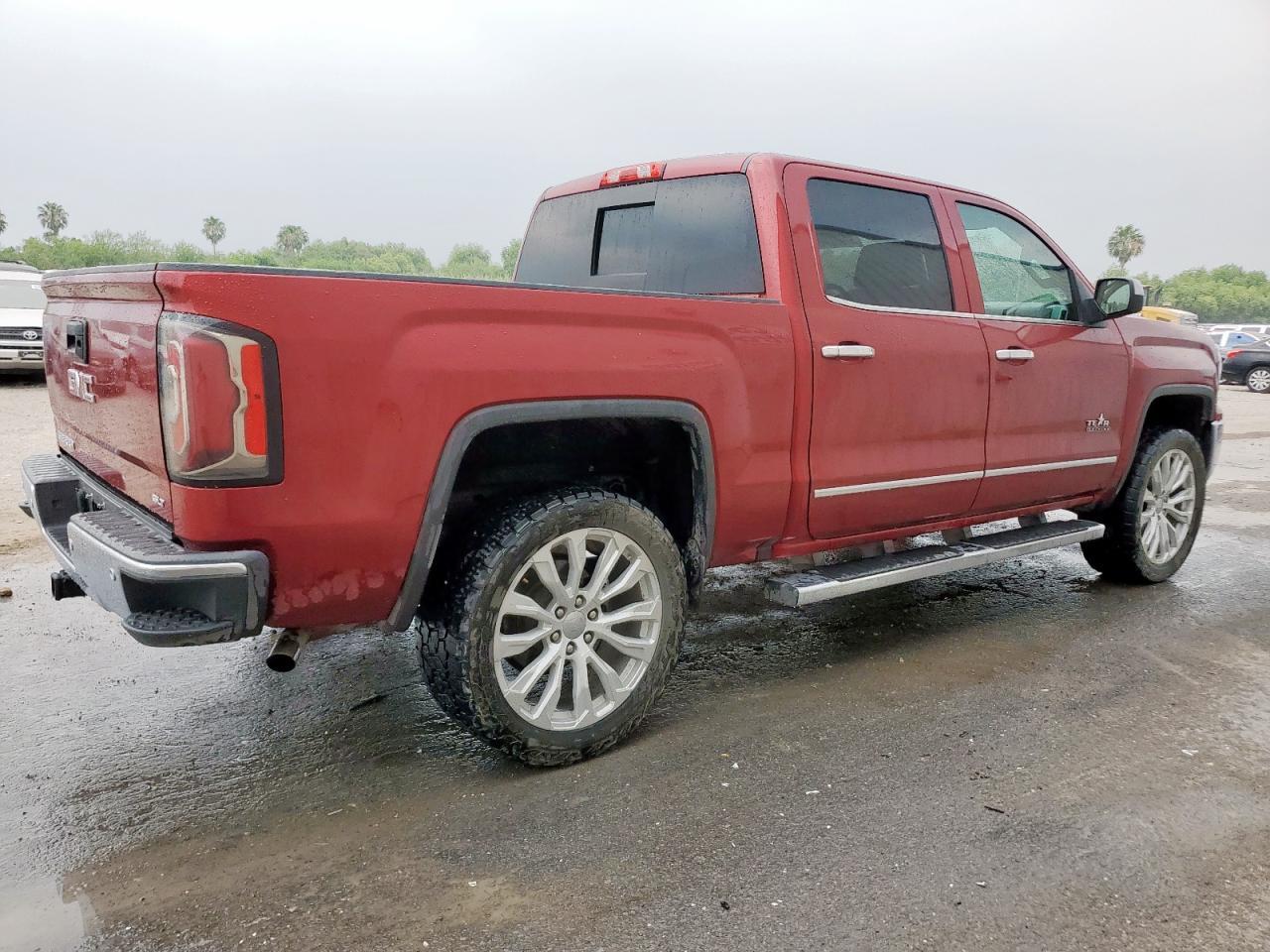 2018 GMC Sierra