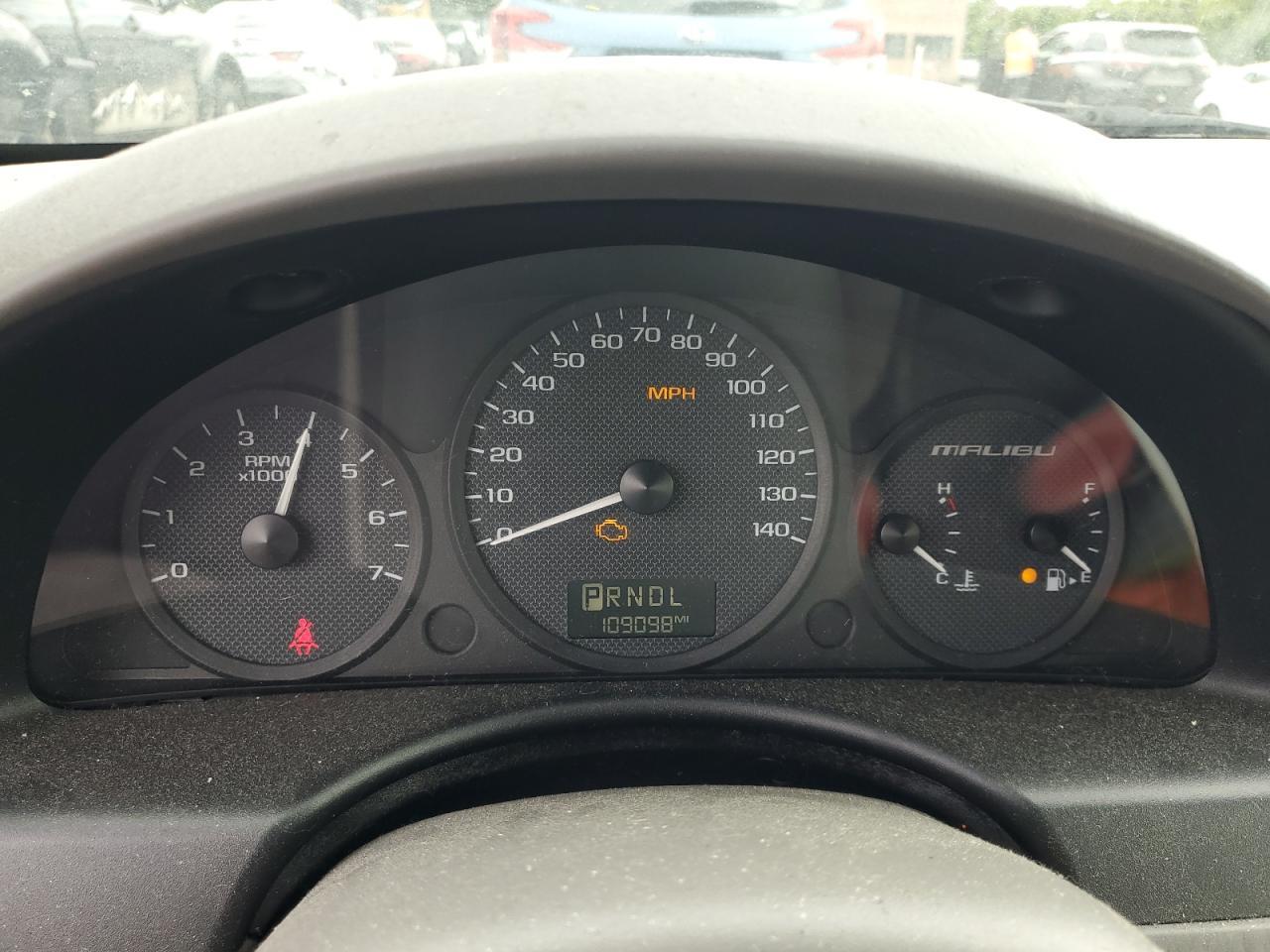 2004 CHEVROLET MALIBU