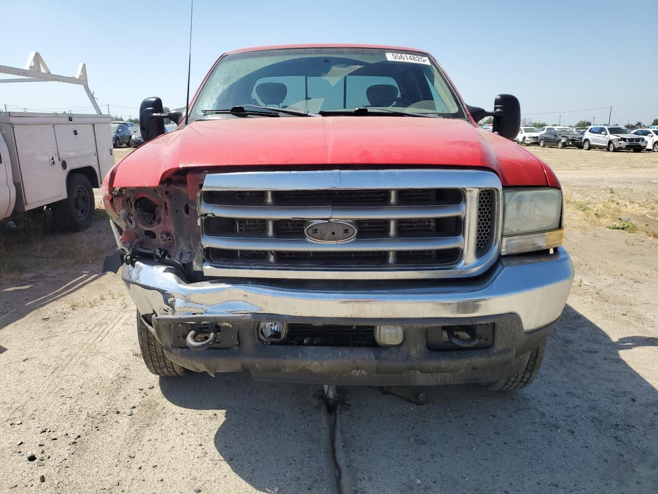 2002 FORD F-250