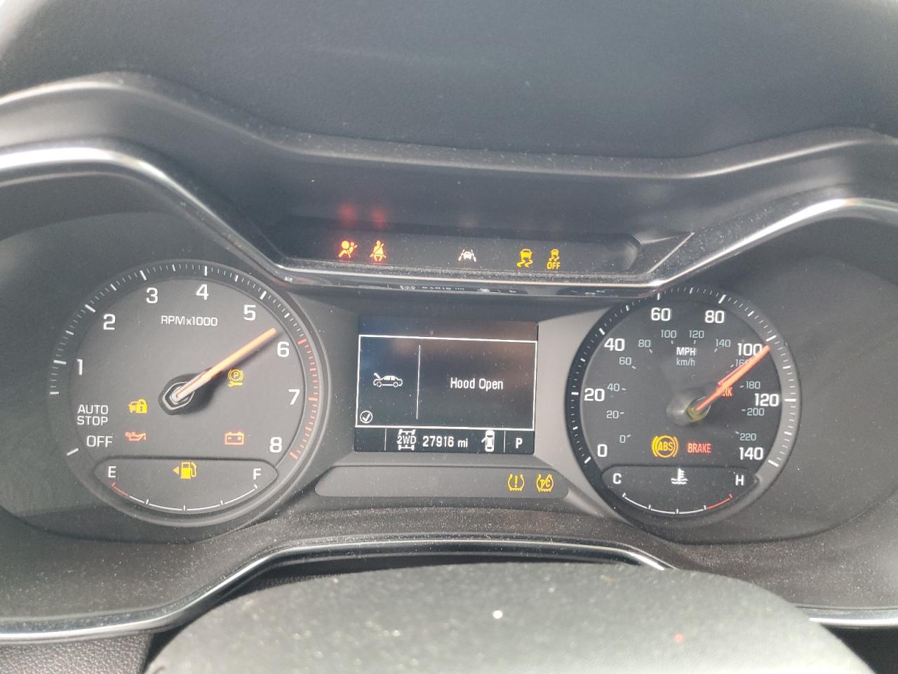 2023 CHEVROLET Trailblazer