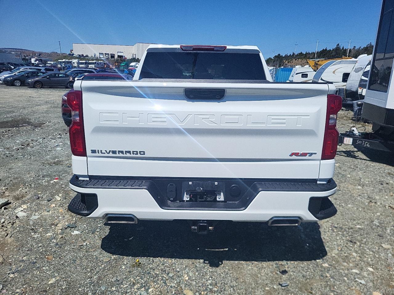 2023 CHEVROLET Silverado