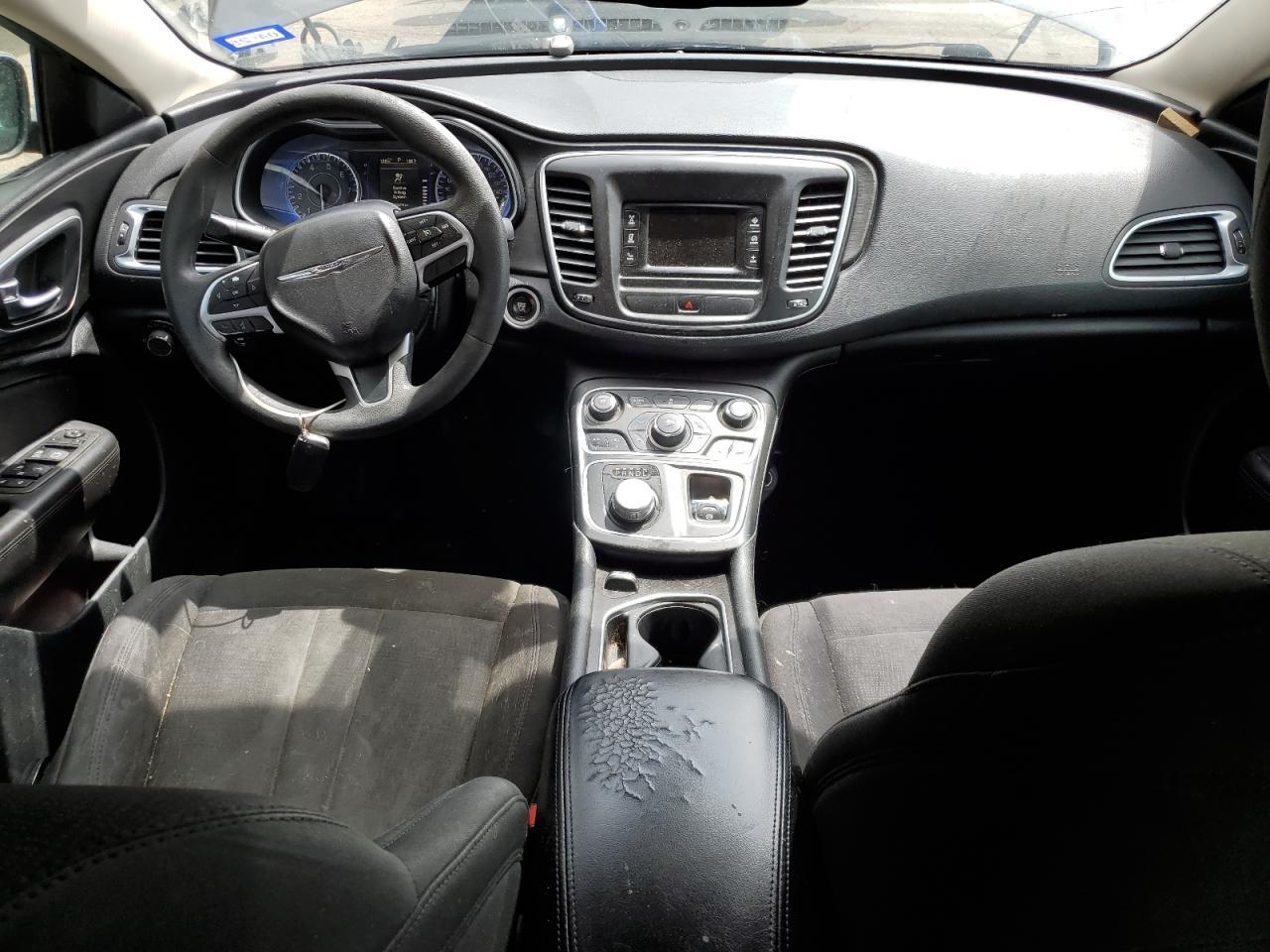 2015 CHRYSLER 200