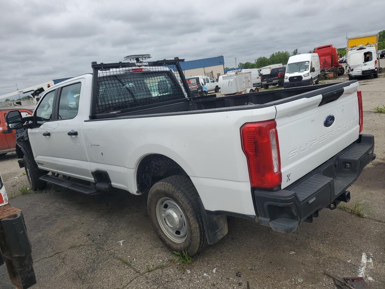 2023 FORD F-250