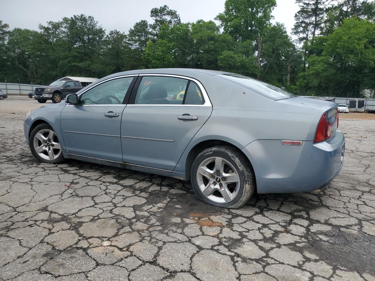 2009 CHEVROLET MALIBU
