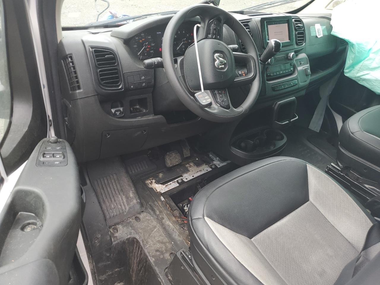 2024 RAM ProMaster 2500