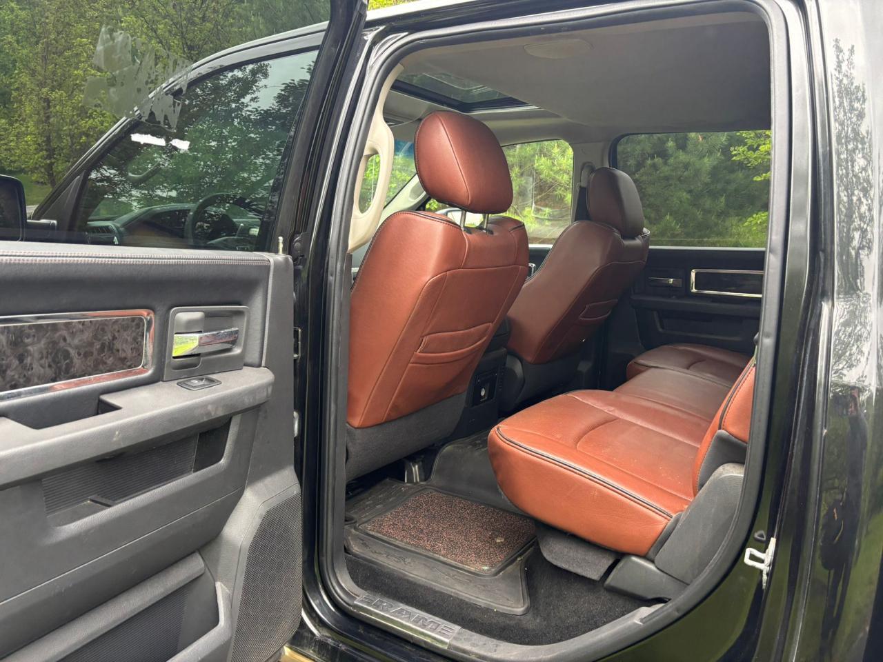 2011 DODGE RAM 1500