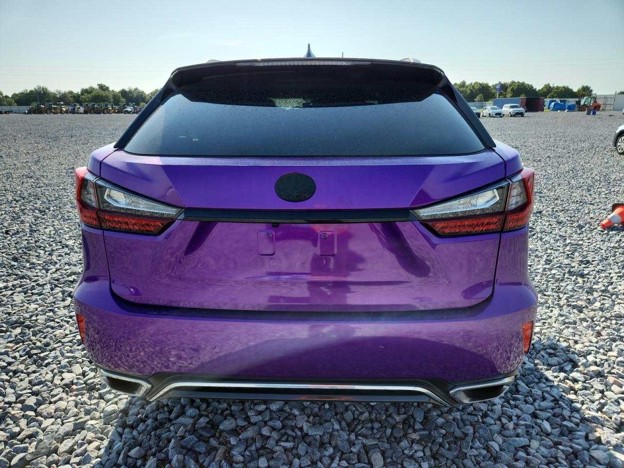 2018 LEXUS RX 350