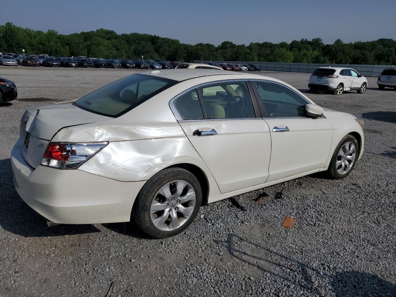2008 HONDA ACCORD